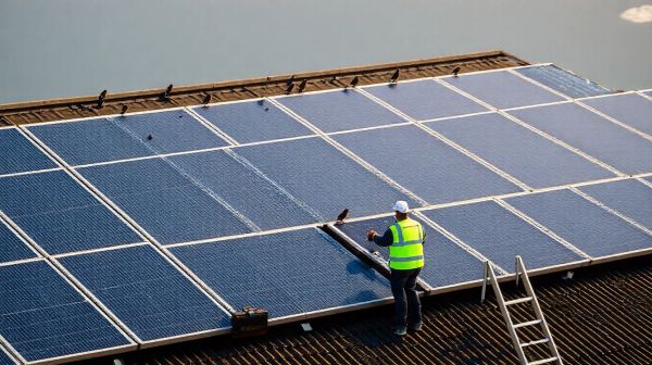 7 conseils pour réussir l'installation de panneaux solaires
