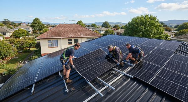 7 conseils pour réussir l'installation de panneaux solaires