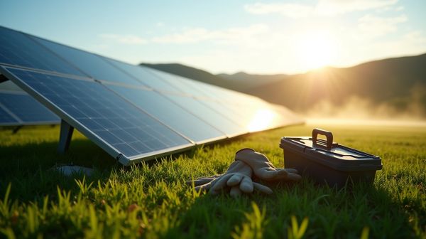 Comment optimiser votre production avec le photovoltaïque