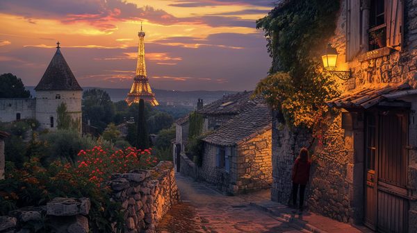 Découvrir le tourisme en france : trésors cachés et incontournables