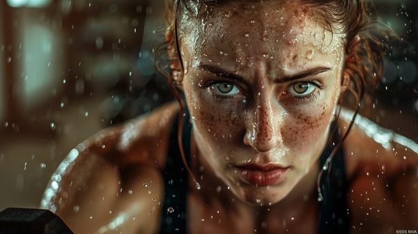 Le parcours inspirant de sissy mua dans le fitness