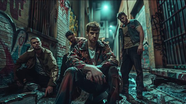 L'univers captivant de la série the boys dévoilé