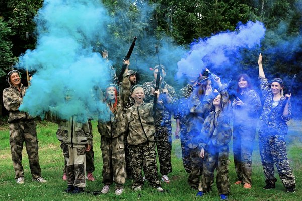 Vivez l'expérience ultime au laser game pau